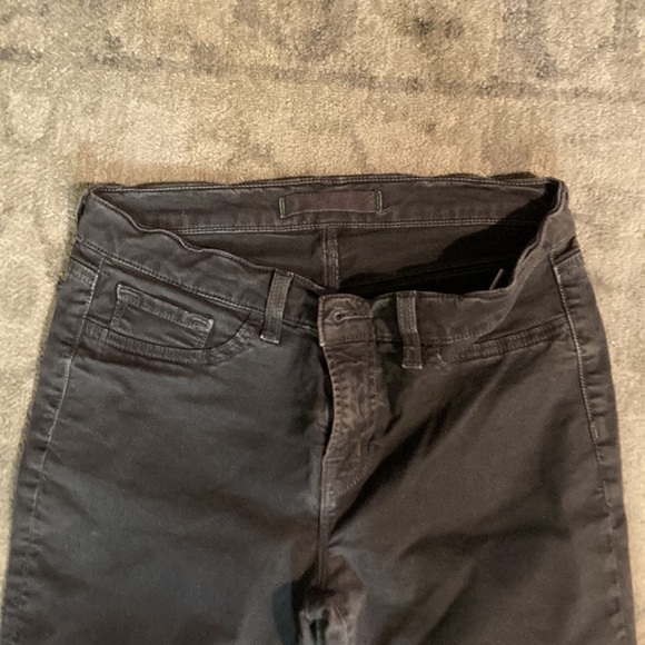 J. brand skinny leg grey jeans - Picture 3 of 5